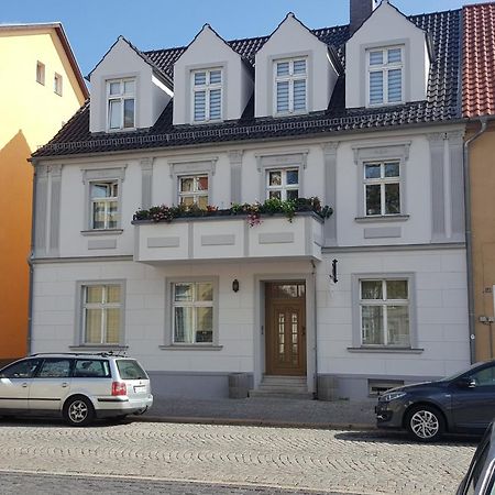 Fewo Am Marktplatz I Eisenhüttenstadt エクステリア 写真